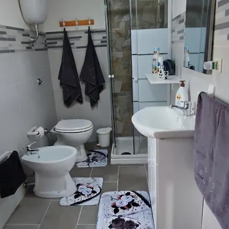 Monolocale Luna Holidays Apartman *