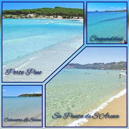 Monolocale Luna Holidays