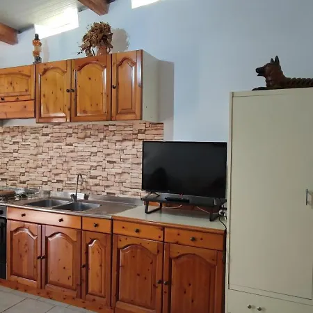 Monolocale Luna Holidays Apartman San Giovanni Suèrgiu