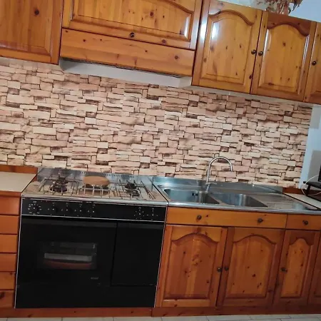 Apartman Monolocale Luna Holidays San Giovanni Suèrgiu