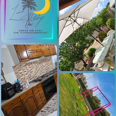 Monolocale Luna Holidays * San Giovanni Suèrgiu