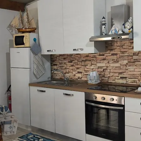 Monolocale Luna Holidays Apartman San Giovanni Suèrgiu