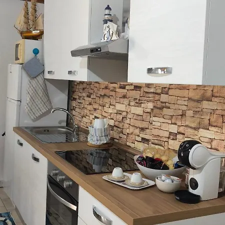 Apartman Monolocale Luna Holidays San Giovanni Suèrgiu