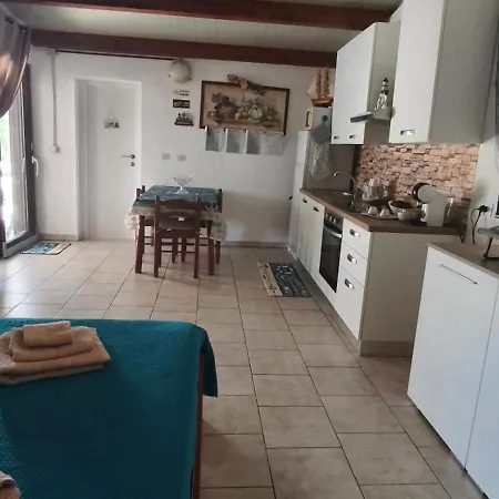 Monolocale Luna Holidays San Giovanni Suèrgiu