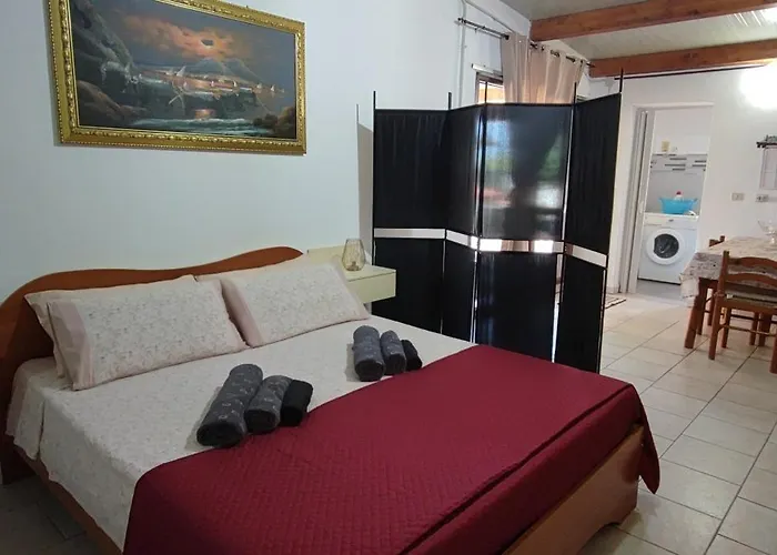 Monolocale Luna Holidays * San Giovanni Suèrgiu